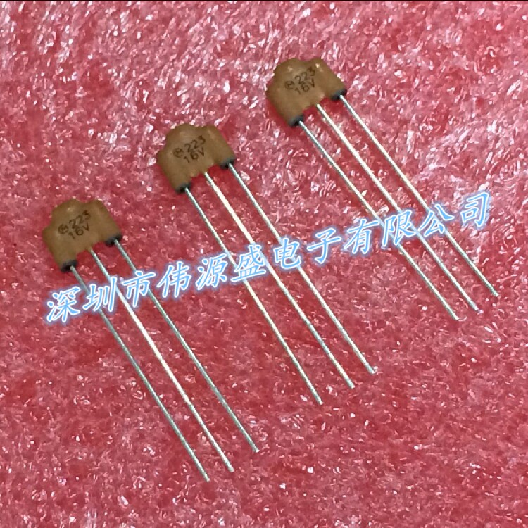 DSS6NF31C223Q55B 22nF 223 16V 6A EMI squelch three-terminal filter capacitor