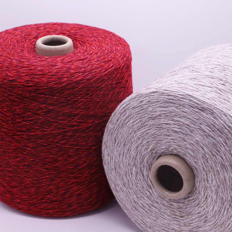 Consi Ni 100% Pure Cashmere Yarn, Thick Fancy Yarn, Single-Strand for Hand Knitting, Stick Knitting, and Crochet