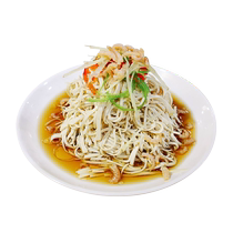 (Shoot 3 bags) Jiangsu specialty Yangzhou dried silk 180g bag Weiyang large boiled dried silk tofu and dried bean products