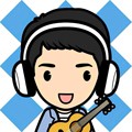 小岛吉他王w的LOGO