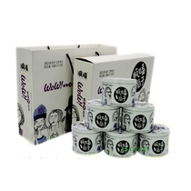 Inner Mongolia specialty Sanrui crazy melon seeds 363 sunflower seeds 218 grams snack crazy gift box