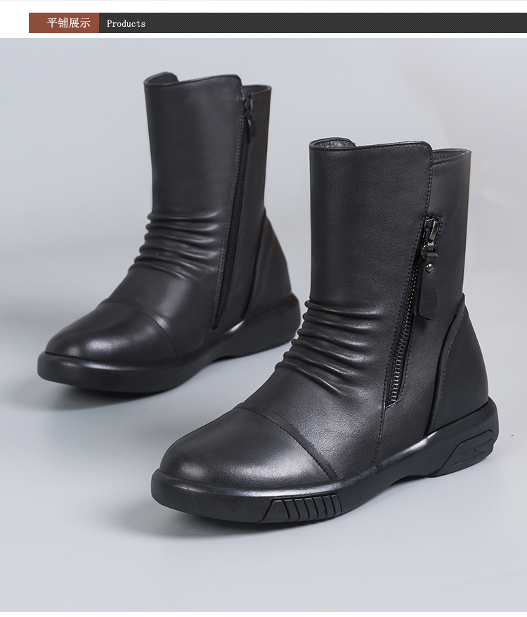 Bottes mi-saison femme OTHER   en Caoutchouc - Ref 3251630 Image 21