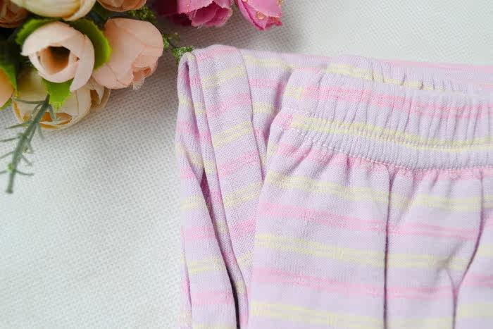 Pantalon collant en coton - Ref 761434 Image 12