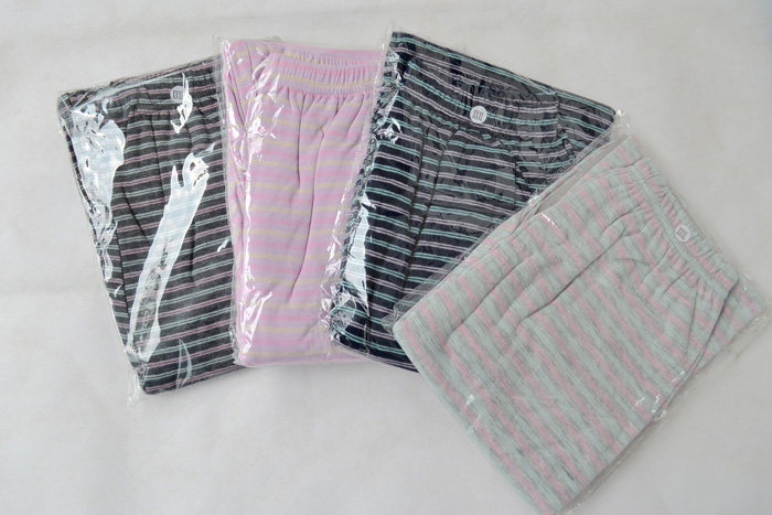 Pantalon collant en coton - Ref 761434 Image 4