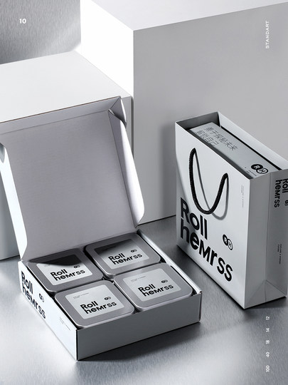 Men's underwear, men's boxers, modal cotton, autumn and winter style, four-corner boys' breathable red shorts trend