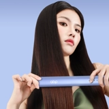 ABP Электрические зажимы прямые волосы вьющиеся волосы с двойными волосами без повреждения маленькая прямая доска зажима