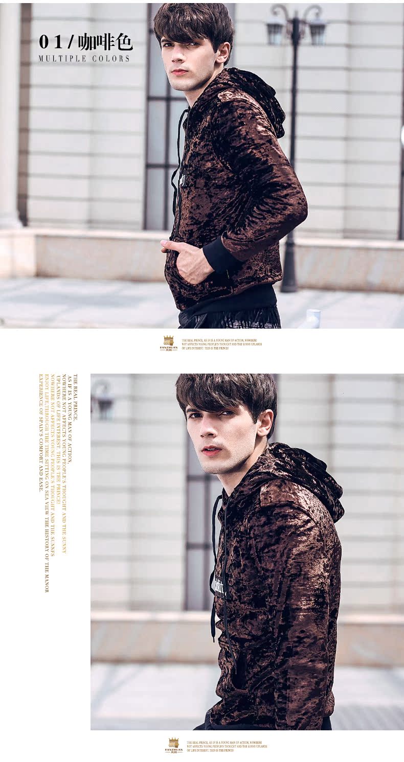 Sweatshirt homme en Polyester - Ref 3128882 Image 31