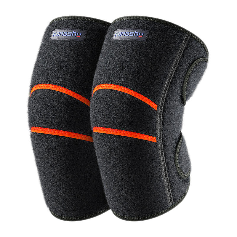 【康舒】秋冬季护膝薄款膝盖护套保暖老寒腿