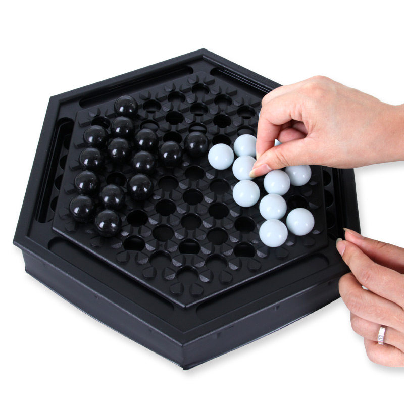 Child child's interaction 3 - 6 years old push table game logic thinking training puzzle toy