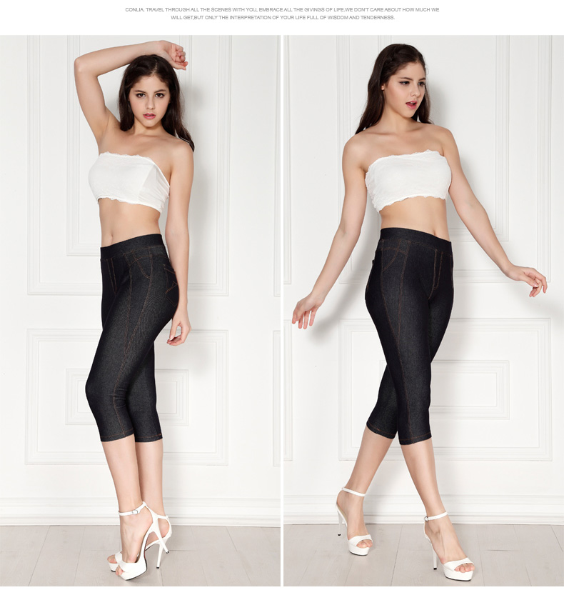 Pantalon pyjama jeunesse CONLIA - Ref 740780 Image 9
