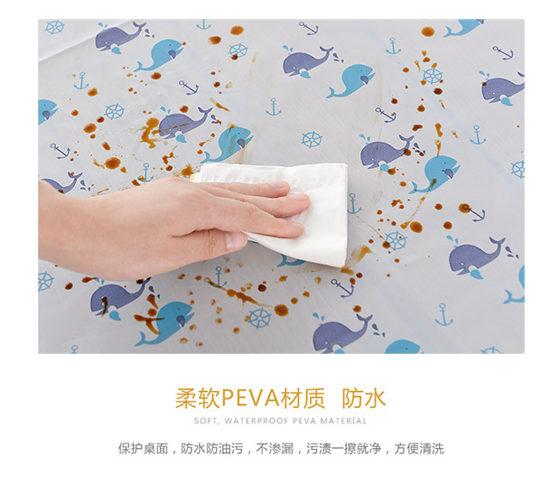 khăn trải bàn khăn trải bàn nước hình chữ nhật và dầu dùng một lần bàn cà phê khăn trải bàn vải nhà ăn và túi vườn Mặt tươi - Khăn trải bàn mẫu khăn trải bàn phòng họp