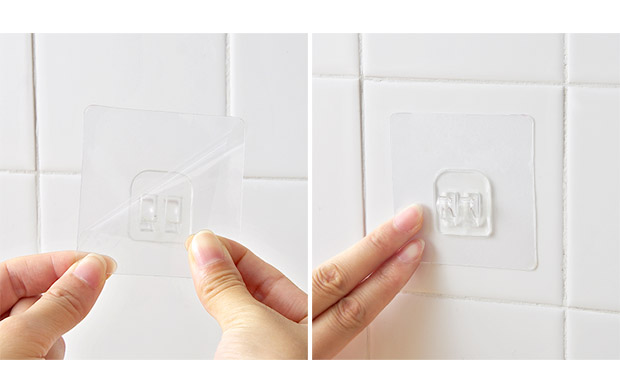 Giá treo tường bếp giữ dao dán lưu trữ giá công cụ giữ bếp chảo inox chống dính
