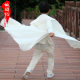 Super Fairy Cotton Linen Children's Hanfu Boys Chinese Wind Spring and Autumn Coat Girls Long Section Kids Retro Clothes Baby Capes