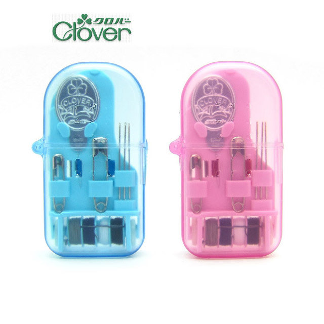 Japanese Coke Mini Portable Needle Box Home Day Self-Travel Self-Driving Hotel 38-121