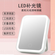 Corneal shaping mirror Auxiliary wearing lens mirror myopia ok mirror Contact lens RGP special foldable