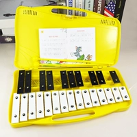 Большой черно -белый звук шаг 25 звуковой алюминиевая доска пианино