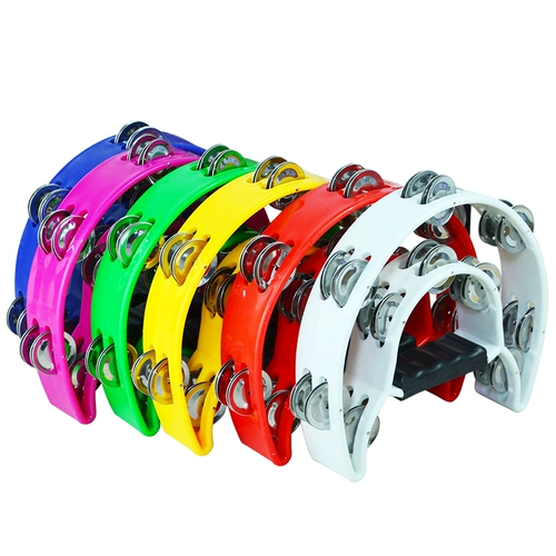 网童奇贝 Погремушка, музыкальные инструменты, бубен