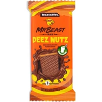 Deez Nutz Арахисовое масло молоко шоколад 35 г*1 сумка