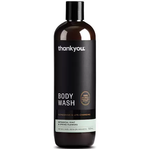 Спасибо гель для душа натуральные растительные экстракты Geranium Rose Sweet Orange Orange Arling Almond Australian Direct Man