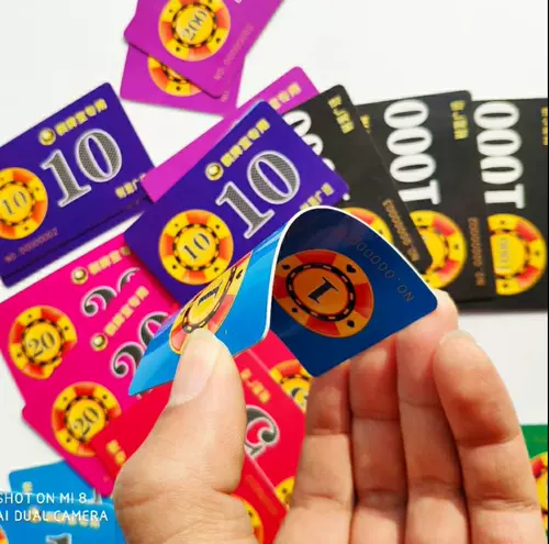 Mahjong Chip Coin Card Texas Poker Chip Set Chess и Card Room. Выделенная старшая чип -тарелка Mahjong