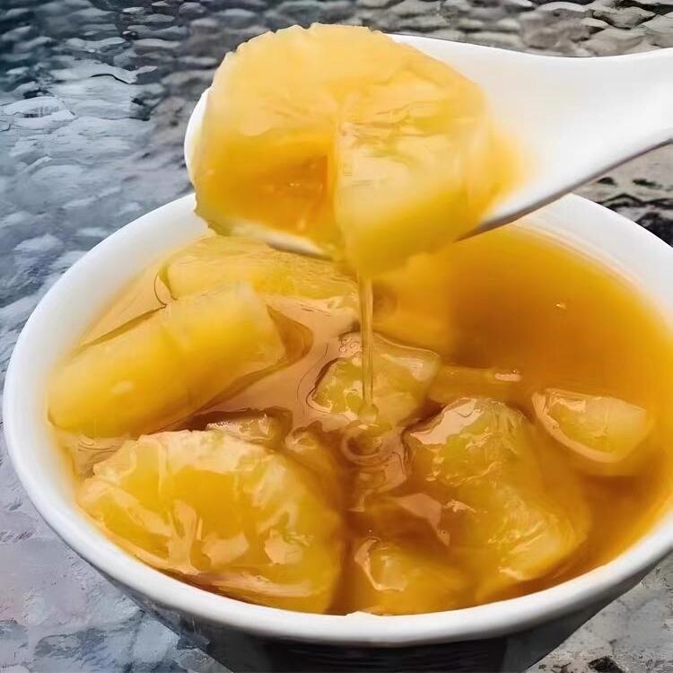 正宗黄肉木薯产地供应链