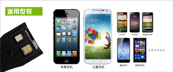 Pince pour cartes SIM - Ref 306633 Image 5