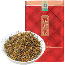 Jun Dian Tea Yunhong No. 10 Old Tree Golden Silk Super Dian Black Tea Yunnan Black Tea Scented Tea Potato Fragrant Boxed Small Golden Buds