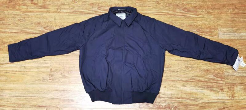 Original American Product, Brand New with Tags, Navy Navy Blue Waterproof Jacket for Ships, Dscp Mr Size Original American Product, Brand New with Tags, Navy Navy Blue Waterproof Jacket for Ships, Dscp Mr Size