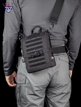 Obstructer Multifunction Quick Reaction Modular Tactical Zipper Tactical Zip Gun Bag Purse Strings