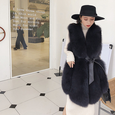 Manteau de fourrure femme - Ref 3174495 Image 15