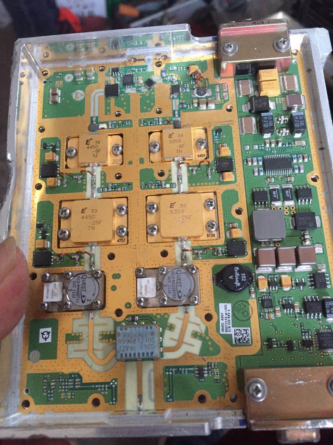 High frequency tube FLM4450-8F FLM4450-25F FLM5359-8F FLM5359-25F whole board for sale