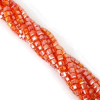 Светло -оранжевый красный ab около 95