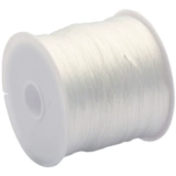 Эластичный износостойкий браслет из кварца, кварц, резинка ручной работы, натуральный браслет из бисера