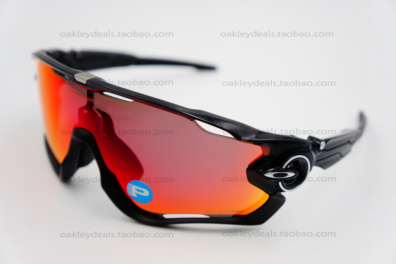 Oakley sunglasses Jawbreaker iron riding glasses sports goggles sub-version polarized light can do myopia