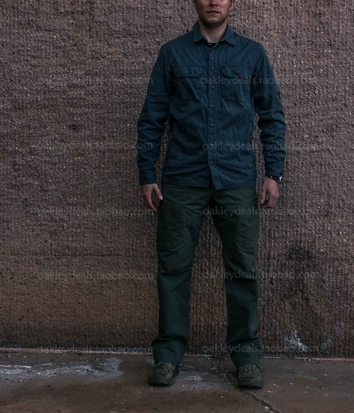 TAD RECON ST PANT TWILL CASUAL SCOUT PANTS
