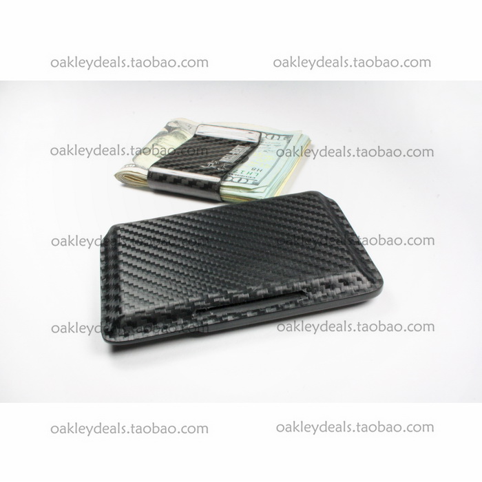 Gói thẻ ví chiến thuật Hellbent Hoa Kỳ mua ví hợp kim titan Ví sợi carbon - Ví / chủ thẻ ví 5theway