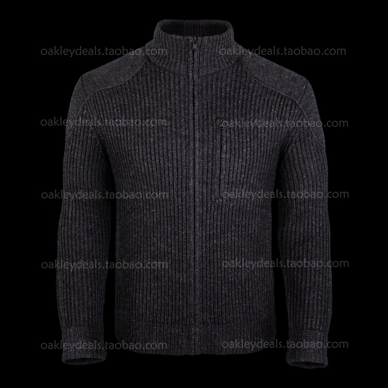 TAD Special duty Sweater autumn winter outdoor Special Service Sweater male merino wool