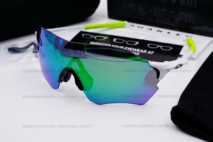 Oakley Oakley EVZero Range Coated Motion Sunglasses OO9337-04 Sub-version Ride