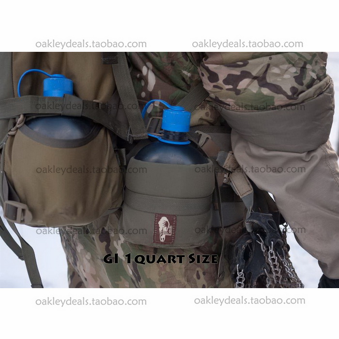 HPG Mountain People Base Kettle Bag American Accessories Bag Accessories Finishing bag Bottle Holsters