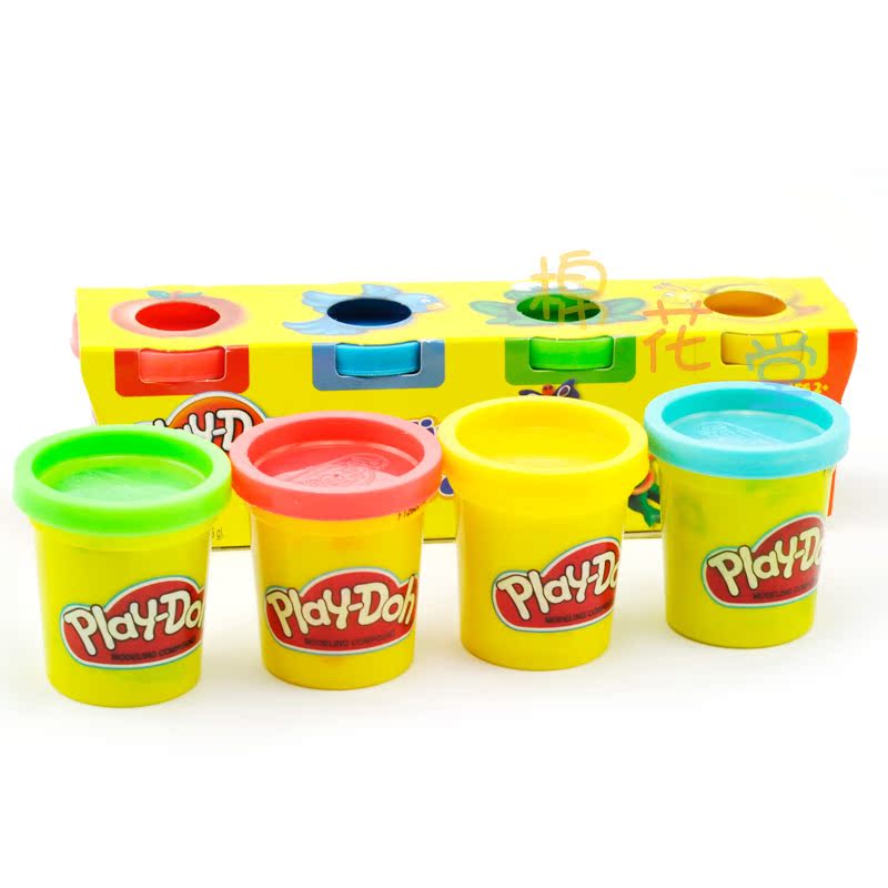 игровой набор hasbro плей-до "ведёрочко" (3 цв. мини пластилин. игровой набор play-doh тостер. луч пластилин "zoo", 8 цветов. мини пластилин.