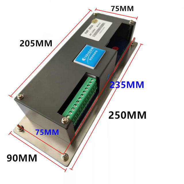 FMT-200A控制器控制面板 醒发房控制器醒发箱温湿度控制器EIDISON