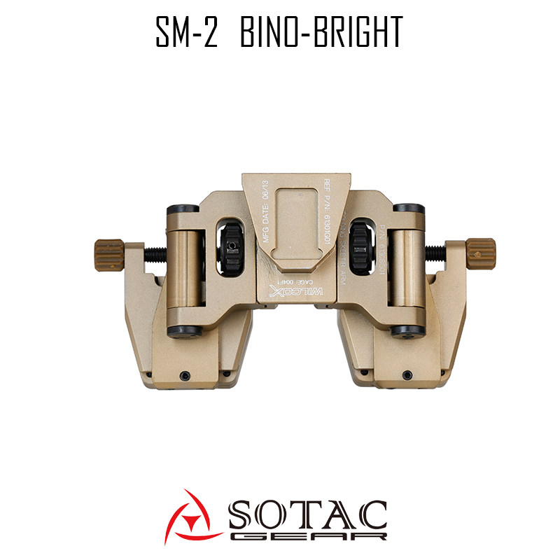 SOTAC-GEAR binocular night vision lens holder