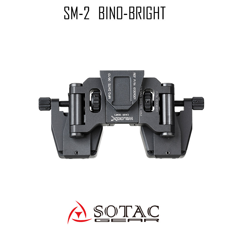 SOTAC-GEAR binocular night vision lens holder