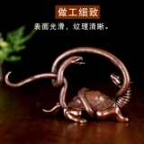 宏图好运 Медные Четыре Боги Зверях Голубой Дракон Белый Тигр Сюзаку Сюанву Домашний офис Бизнес Ремесл Подарки