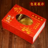 宏图好运 Металлическая ложка, металлический комплект, домашний декор, подарок на день рождения