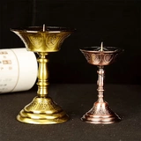 宏图好运 Металлическая ретро свеча, фонарь для влюбленных