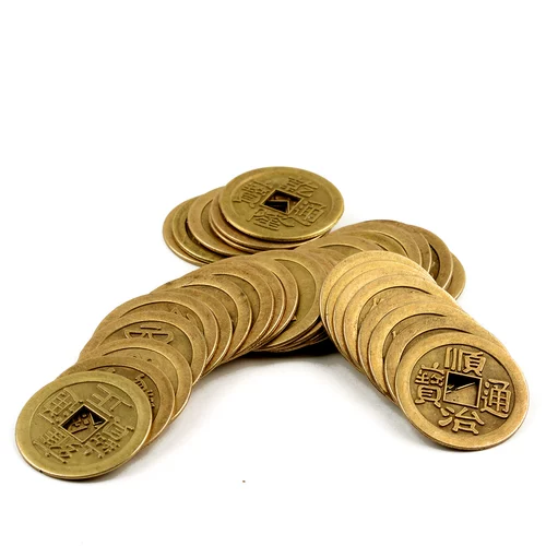 宏图好运 Пять императоров династии сплав Цин, пяти императоров династии Цин, древнего Цянь Канси Цяньлонг Тонгбао