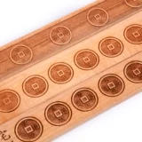 Tao Mu Six Imperor Six Imperors Six Imperors Money Red китайский рыцарь -рыцарь -рыцарь -рыцарь -бит.