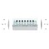 Orico / nhôm nguyên Orico USB3.0 4/7/10/13 expanders cổng để mở rộng đa giao diện trung tâm PC phí splitter hub với nguồn điện - USB Aaccessories quạt mini cầm tay sạc điện USB Aaccessories