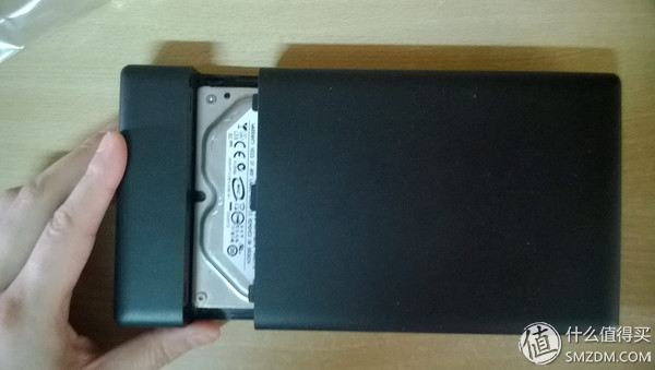 Старый дом обновление Ян: Orico Orune 35888US3-BK 3,5-дюймовый настольный настольный серийный порт USB3.0 Мобильный жесткий диск коробка